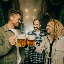 Pilsner Urquell Brewery - Plzen