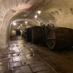 Pilsner Urquell Brewery - Plzen