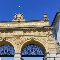 Pilsner Urquell Brewery - Plzen