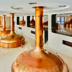Pilsner Urquell Brewery - Plzen