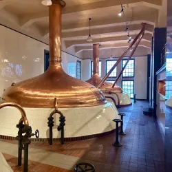 Pilsner Urquell Brewery - Plzen