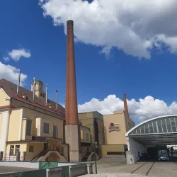 Pilsner Urquell Brewery - Plzen