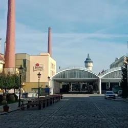 Pilsner Urquell Brewery - Plzen