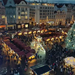 Republic Square (Náměstí Republiky) - Plzen