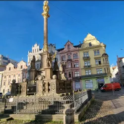 Republic Square (Náměstí Republiky) - Plzen