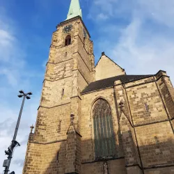 Republic Square (Náměstí Republiky) - Plzen