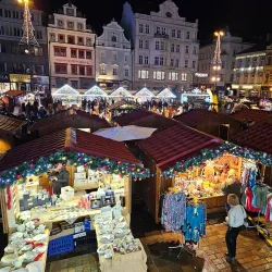 Republic Square (Náměstí Republiky) - Plzen
