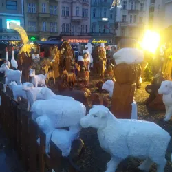 Republic Square (Náměstí Republiky) - Plzen