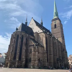 St. Bartholomew's Cathedral - Plzen