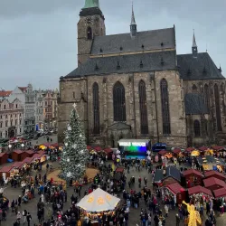 St. Bartholomew's Cathedral - Plzen