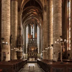 St. Bartholomew's Cathedral - Plzen