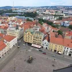 St. Bartholomew's Cathedral - Plzen