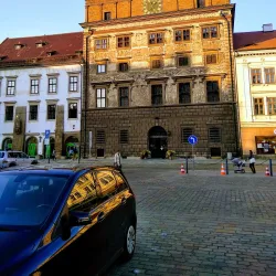 St. Bartholomew's Cathedral - Plzen