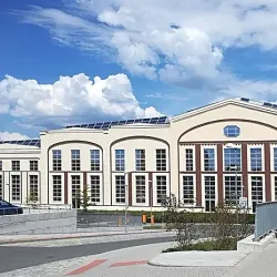 Techmania Science Center - Plzen