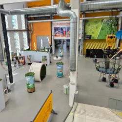 Techmania Science Center - Plzen