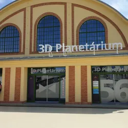 Techmania Science Center - Plzen