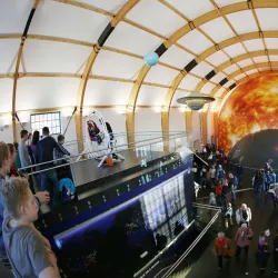 Techmania Science Center - Plzen