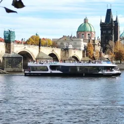 Charles Bridge - Prague