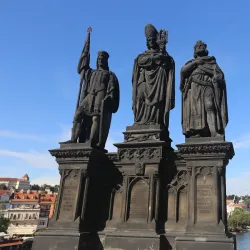 Charles Bridge - Prague