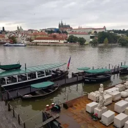 Charles Bridge - Prague