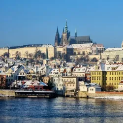 Charles Bridge - Prague