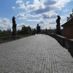 Charles Bridge - Prague
