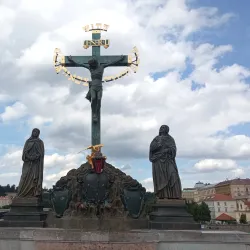 Charles Bridge - Prague