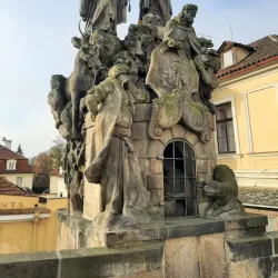 Charles Bridge - Prague