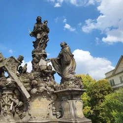 Charles Bridge - Prague
