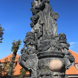 Charles Bridge - Prague