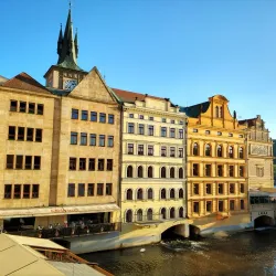 Charles Bridge - Prague