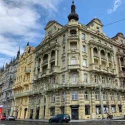 Dancing House - Prague