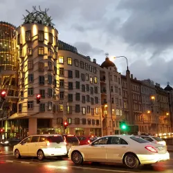 Dancing House - Prague
