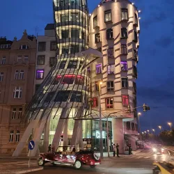 Dancing House - Prague
