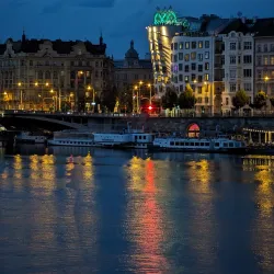 Dancing House - Prague