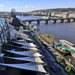 Dancing House - Prague