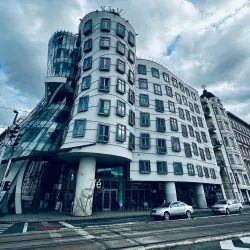 Dancing House - Prague