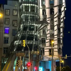 Dancing House - Prague