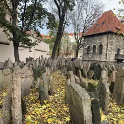 Jewish Quarter (Josefov) - Prague
