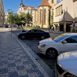 Jewish Quarter (Josefov) - Prague