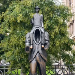 Jewish Quarter (Josefov) - Prague