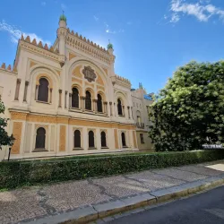 Jewish Quarter (Josefov) - Prague