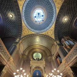 Jewish Quarter (Josefov) - Prague