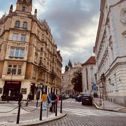 Jewish Quarter (Josefov) - Prague