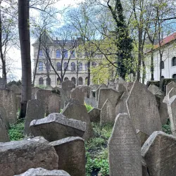 Jewish Quarter (Josefov) - Prague