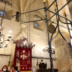 Jewish Quarter (Josefov) - Prague