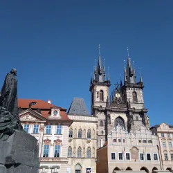 Old Town Square - Prague