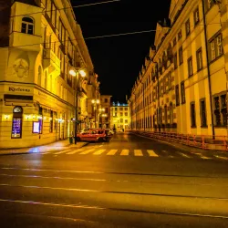 Old Town Square - Prague