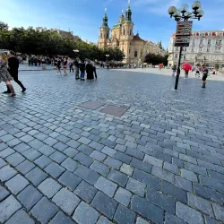 Old Town Square - Prague