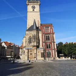 Old Town Square - Prague